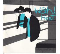 The Mighty Wah! - Better Scream + Sleeve