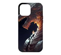 The mightyest dragon knight in fire Case for iPhone 12 Pro Max