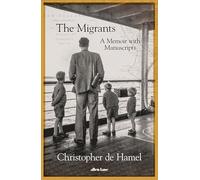 The Migrants – A Memoir with Manuscripts – Penguin Books