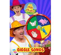 The Mik Maks Giggle Songs