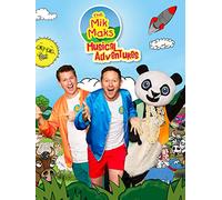 The Mik Maks: Musical Adventures
