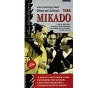 The Mikado - Gilbert & Sullivan [VHS]