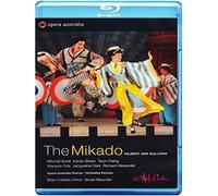 The Mikado: Opera Australia (Castles-Onion) [Blu-ray] [Region A] [2009]