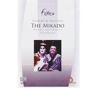 The Mikado: Opera Australia (Greene) [DVD] [2010]
