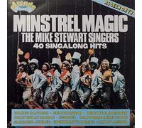 The Mike Stewart Singers - Minstrel Magic [Vinyl LP]