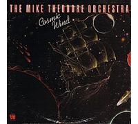 The Mike Theodore Orchestra - Cosmic Wind - Westbound Records - 50 411