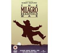 The Milagro Beanfield War [DVD]