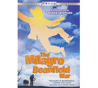 The Milagro Beanfield War (REGION 1) (NTSC)