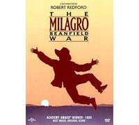 The Milagro Beanfield War - Robert Redford [DVD] [1988]