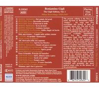 THE MILAN RECORDINGS NEW CD