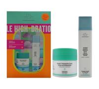 The Mile High-Dration Club by Drunk Elephant for Women - 2 Pc 1.69oz Protini Polypeptide Cream, 1.69oz B-Hydra Intensive Hydration Serum