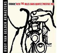 Miles Davis - Cookin: Rudy Van Gelder Remasters Series [New CD] Rmst
