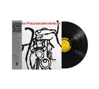 The Miles Davis Quintet - Cookin' With The Miles Davis Quintet [VINYL]