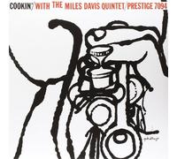 The Miles Davis Quintet - Cookin' With The Miles Davis Quintet [VINYL]