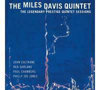 THE MILES DAVIS QUINTET-LEGENDARY PRESTIGE QUINTET SESS. (LTD.) 6 VINYL LP NEW