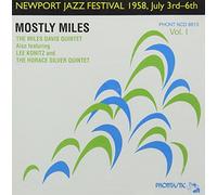 The Miles Davis Quintet - Mostly Miles - Newport Jazz Festival 1958 July 3rd-6th