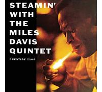 The Miles Davis Quintet - Steamin' With The Miles Davis Quintet [VINYL]