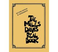 The Miles Davis Real Book - Second Edition. B-Flat Instruments