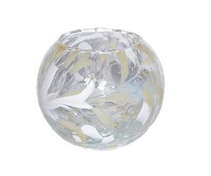 The Milford Collection - Friendship Nightlight - Tea Light Holder Diamond - April Small