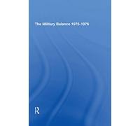 The Military Balance 1975-1976