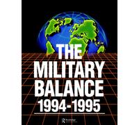 The Military Balance 1994-1995