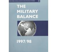 The Military Balance 1997-1998