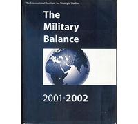 The Military Balance 2001-2002