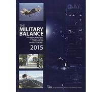 The Military Balance 2015