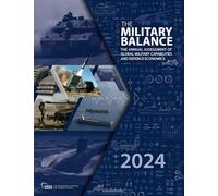 The Military Balance 2024 – Routledge