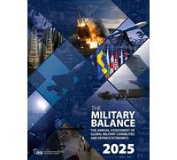The Military Balance 2025