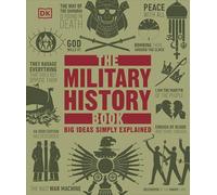 The Military History Book : Big Ideas Simply Explained