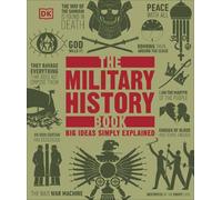 The Military History Book (Hardback) DK Big Ideas (US IMPORT)