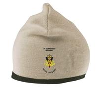The Military Store 29 Commando Regiment Royal Artillery Beanie Hat Stone/Olive