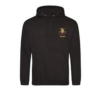 The Military Store Army Veteran Embroidered Hoodie