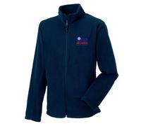 The Military Store RAF Air Cadets Embroidered Fleece, Navy, Small