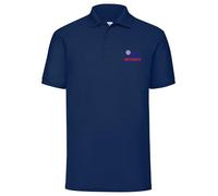 The Military Store RAF Air Cadets Embroidered Polo Shirt, Navy, Medium