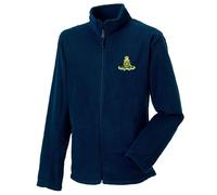 The Military Store Royal Artillery Embroidered Fleece, Navy, Large
