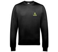 The Military Store Royal Artillery Embroidered Sweatshirt, Black, Medium