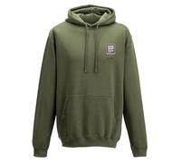 The Military Store Royal Royal Navy Veteran Embroidered Hoodie
