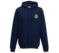 The Military Store Sea Cadets Embroidered Hoodie, Navy, Medium