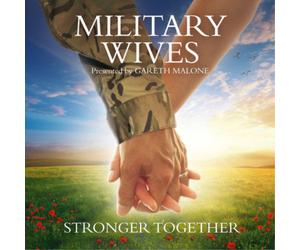 The Military Wives Choir Stronger Together (CD) Album (US IMPORT)