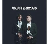 The Milk Carton Kids - All the Things That I Did and All the Things That I Didn't Do [VINYL]