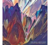 I Only See The Moon (Maroon Colour Vinyl (I)-MILK CARTON KIDS