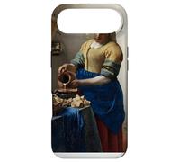The Milkmaid by Johannes Vermeer (1660) Case for iPhone Air