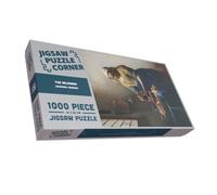 The Milkmaid | Johannes Vermeer | Fine Art Jigsaw Puzzle - 1000 pieces