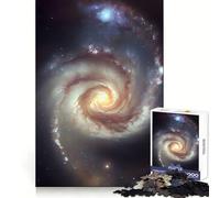 The Milky Way Galaxy Core Jigsaw Puzzles for Teenagers 1000 Pieces Logic Game Home Pastime Precise Cut Festival Gift (38x52cm)