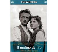 The Mill Of The Po DVD CRISTALDI FILM