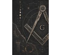 The Millennial Mason Notebook: A Modern Freemason Dot Grid Journal for Creativity, Reflection, Ideas & Everyday Thinking