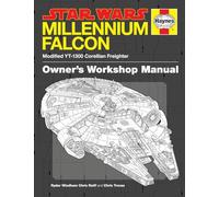 The Millennium Falcon Owner's Workshop Manual: Star Wars (Haynes Manuals)