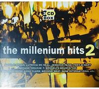 The Millennium Hits Vol. 2 - Various (3cd´s Box)